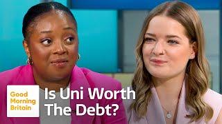 A-Level Results: Is University Worth the Debt?