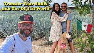 Young Entrepreneurs Living the Mexican Dream  Interview with Entrepreneur Expat