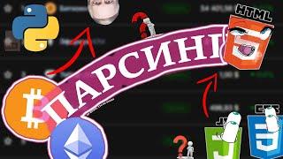 ПАРСИНГ ДЛЯ ЧАЙНИКІВ ПРОСТИМИ СЛОВАМИ!!! МЕТОД GET()