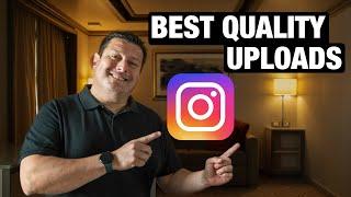 INSTAGRAM Best Quality Uploads | MarioTech