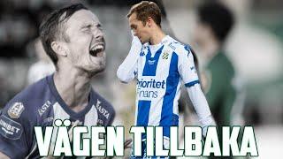 Patrik Karlsson Lagermyr - Vägen tillbaka