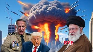 #IRAN IRASHE MISSILE 14 IHAGARIKA KURWANA#ISRAEL ICYUYE IKIMWARO KU BIKOZWE IBERSHEBA/USA IRIHANIJE