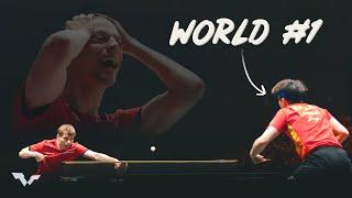 I Beat The World's Best Table Tennis Player!