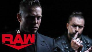 The Miz and Karrion Kross relish in outsmarting The Wyatt Sicks: Raw highlights, Nov. 18, 2024