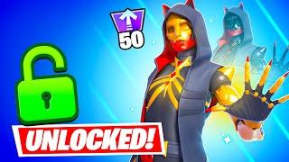  EASILY UNLOCKING *FELINA* in FORTNITE! (LIVE)