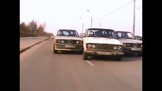 Удар Лотоса-2 (2002) - car chase scene