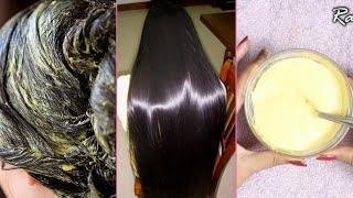 homemade Keratin treatment that actually treats all the problems in your hair