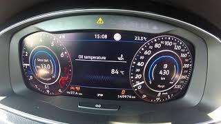 Golf 7R Stage 2 DQ500 RS3 400 - On-board - Launch control 1