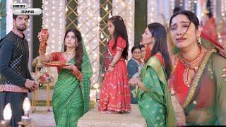 Gum Hai Kisi Ke Pyar Mein NEW PROMO Rajat & Savi celebrate Karvachauth, Savi feels sympathy for Tara