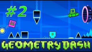 Let's Play Geometry Dash #2 (Deutsch)