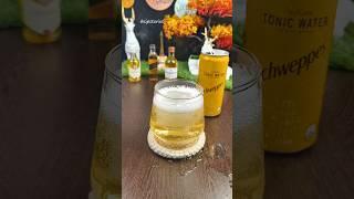 Signature Whisky & Tonic – A Crisp and Classy Mix #sipstories #drink #cocktail #ytshorts #asmr #love