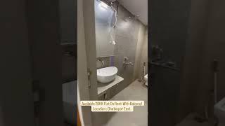 2BHK APARTMENT || FOR RENT || WITH BALCONY || GHATKOPAR EAST || SAVERRA REALTY