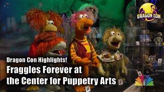 Fraggles Forever at the Center for Puppetry Arts — #DragonCon2024