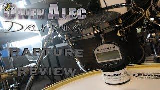 DIGITAL DRUM DIAL - Rapture Review #3