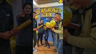 1 Million Subscribers Celebration VideoTHANK YOU ALL🫶1 Million subscribers #Shorts #ytshorts #viral