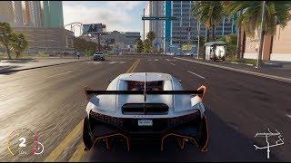 The Crew 2 | Gameplay - Bugatti Divo Magma Edition 2017 Summit Reward  ( 4K )