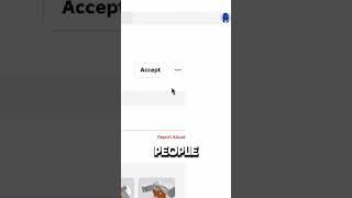 Trying to FOLLOW the MOST PEOPLE on Roblox!
