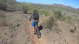Mountain Bike South Mountain (San Juan Lookout)