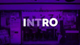 Rhythmic Typographic Stomp Intro - After Effects Template