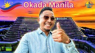 OKADA MANILA is a Luxury Las Vegas Resort in the Philippines 