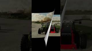 #SHORTS ## ПК  «Кузбасс» И ПК «Томь»  Farming Simulator 2022 #