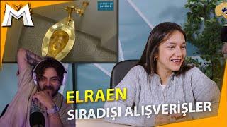 Elraenn - Zengin İnsanların Sıradışı Alışverişlerine Tepki İzliyor | Tepkikolik