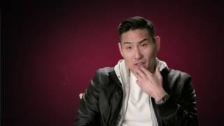 Baby Driver: Lanny Joon "JD" On Set Movie Interview | ScreenSlam