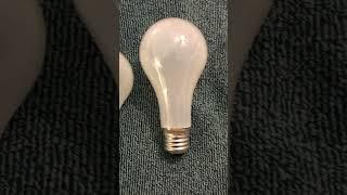 A15 Vs. A17 Vs. A19 Vs. A21 Vs. A23 Light Bulbs - rs12#shorts