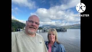 Luss In Loch Lomond