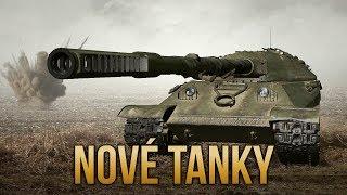 TOP 5 NOVÝCH TANKŮ 2018 ● Vyhlášení soutěže!