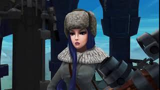 Arctic Warfare Caitlyn.face