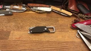 Kershaw PUB UK Legal Pocket Knife