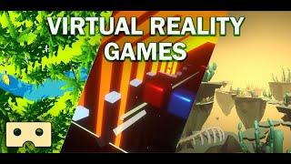 Virtual Reality Games - A VR Hub gives you the best vr games ever.