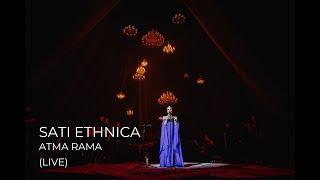 SATI ETHNICA - ATMA RAMA  (live)