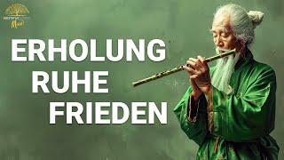 Japanische Entspannungsmusik - Tief Emotional, Stressabbau, Beruhigend, Zen Heilung