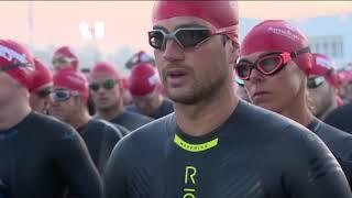 IRONMAN 70 3 Dubai 2020 Full Race