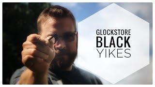 Glockstore Black Yikes Connector - the new standard in Glock 3 lb connectors