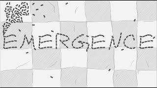 Emergence - Book on a Page