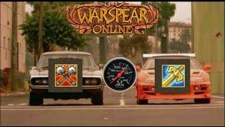 Кто быстрее Вождь или Искатель#Warspear online