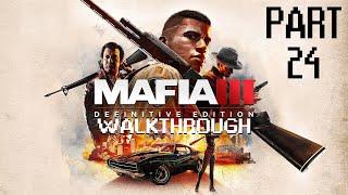 Mafia III Definitive Edition Walkthrough 24 Kill Judge Holden & Uncle Lou