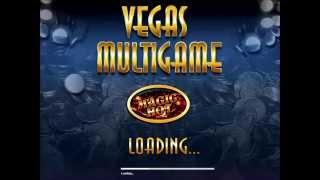 VEGAS MULTIGAME INTEGRATION PROCESS