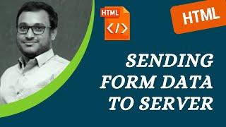 52. HTML5 Form attributes like method, action, name, novalidate and enctype - HTML