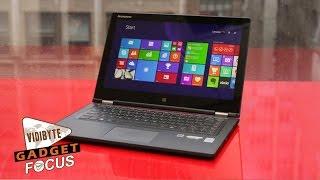 Lenovo Yoga 2 11 Inch Review A Small Laptop with Tablet Potential