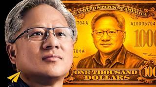 Jensen Huang's Top 10 Rules For Success