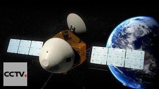 China desvela vehículo explorador en misión espacial al Marte en 2020