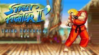 Street Fighter II' - Champion Edition - Ken【TAS】