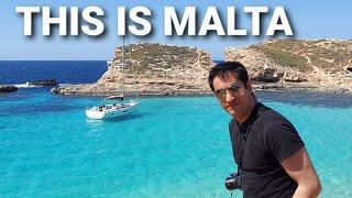 Do NOT MISS These 5 Interesting Places To Visit In  MALTA