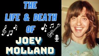 The Life & Death of Badfinger's JOEY MOLLAND