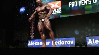 Alexander Fedorov @ EVLS Prague Pro 2015