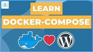 Learn Docker-Compose with WordPress